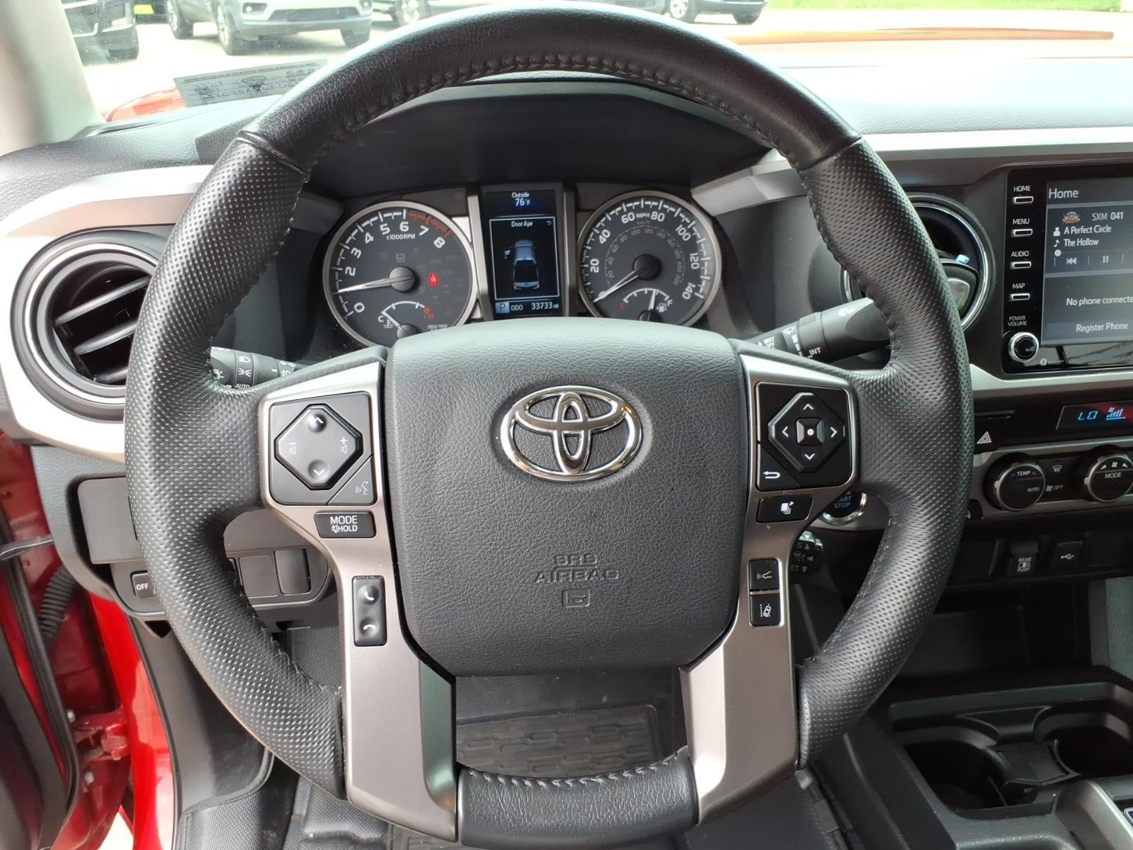 2023 Toyota Tacoma SR5 V6
