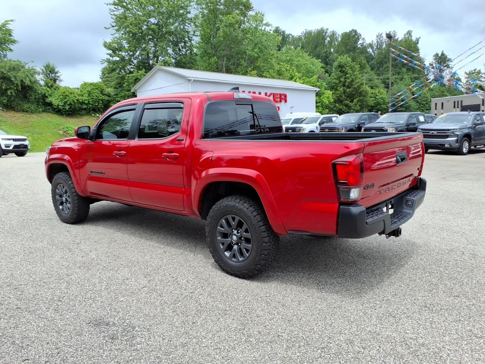 2023 Toyota Tacoma SR5 V6