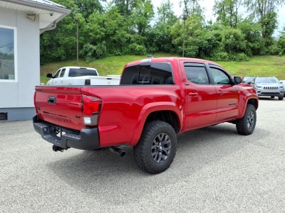 2023 Toyota Tacoma SR5 V6