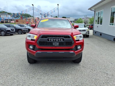 2023 Toyota Tacoma SR5 V6