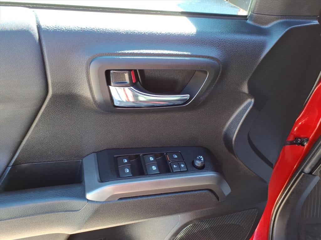 2023 Toyota Tacoma TRD Off-Road