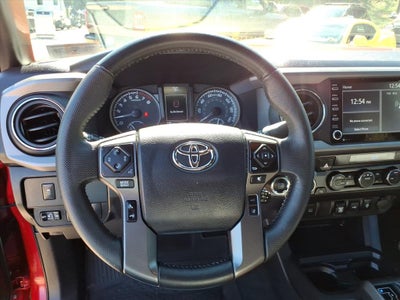 2023 Toyota Tacoma TRD Off-Road