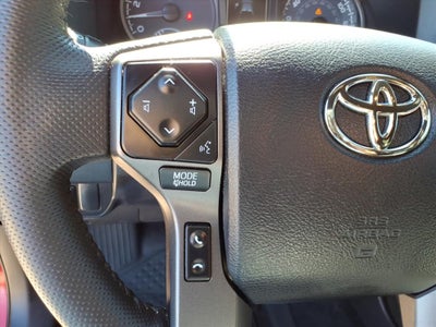 2023 Toyota Tacoma TRD Off-Road