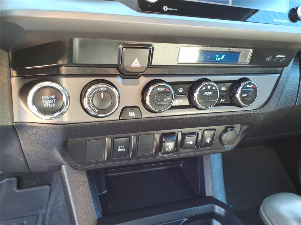 2023 Toyota Tacoma TRD Off-Road