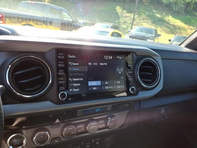 2023 Toyota Tacoma TRD Off-Road