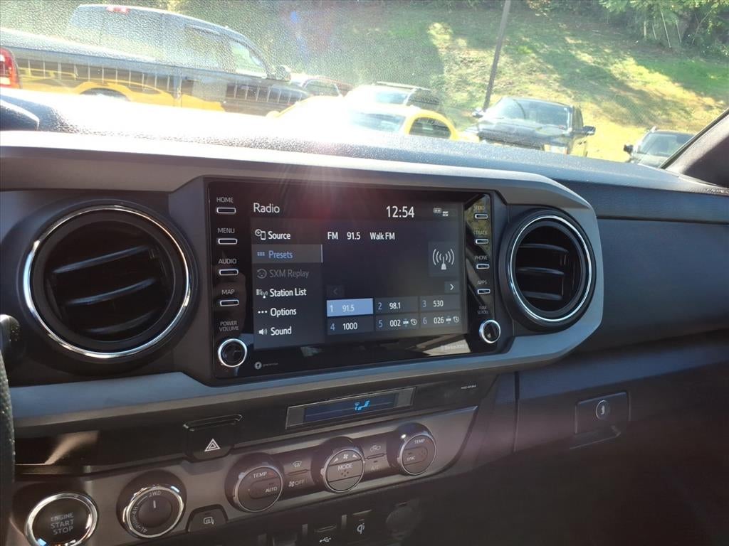 2023 Toyota Tacoma TRD Off-Road