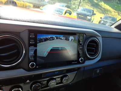 2023 Toyota Tacoma TRD Off-Road