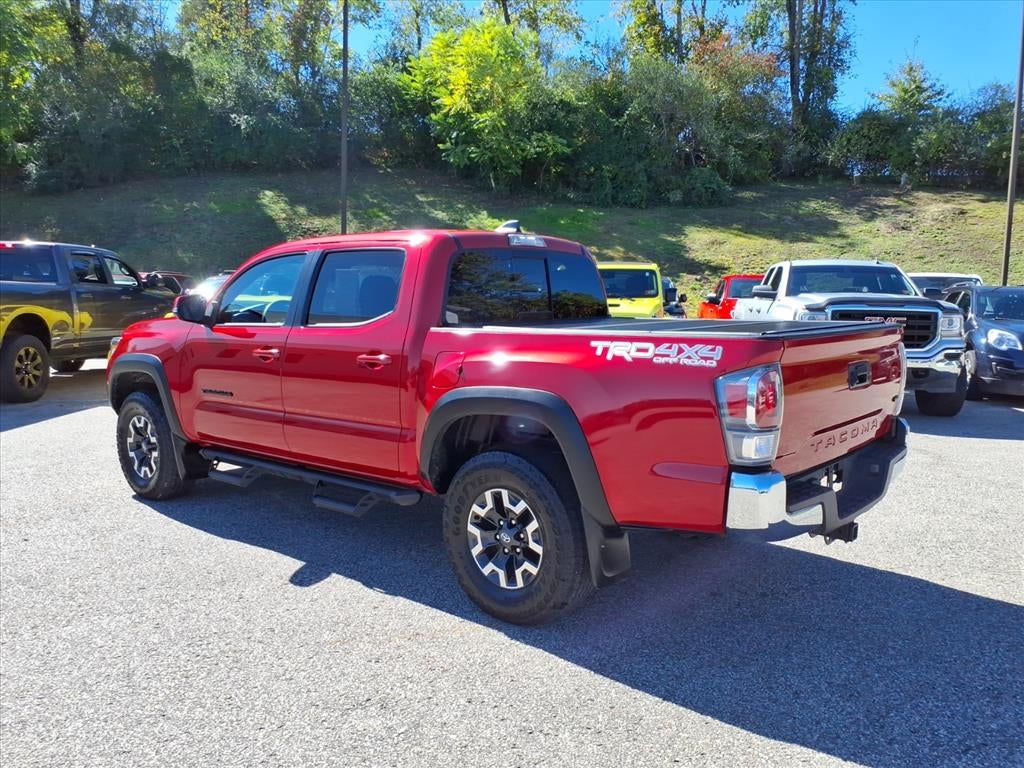 2023 Toyota Tacoma TRD Off-Road