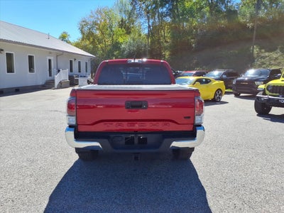 2023 Toyota Tacoma TRD Off-Road