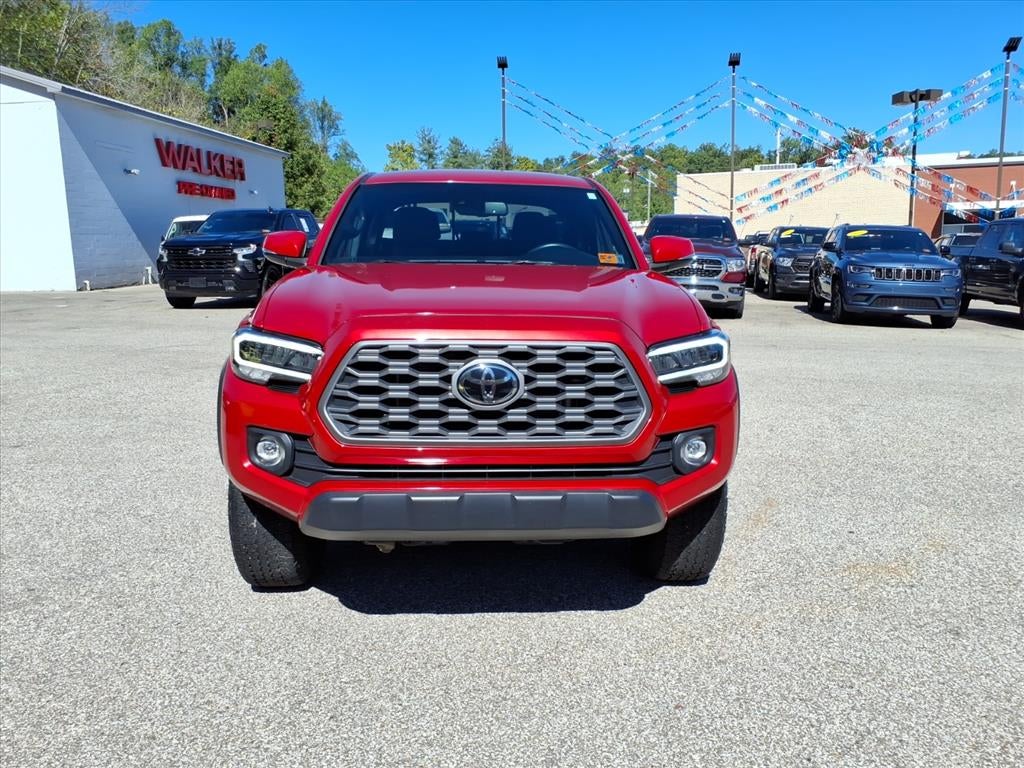 2023 Toyota Tacoma TRD Off-Road