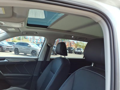 2022 Volkswagen Tiguan SE 4Motion