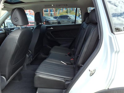 2022 Volkswagen Tiguan SE 4Motion