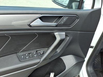 2022 Volkswagen Tiguan SE 4Motion