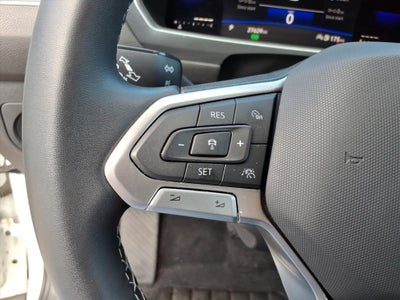 2022 Volkswagen Tiguan SE 4Motion