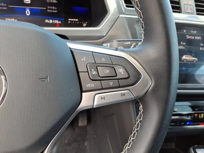 2022 Volkswagen Tiguan SE 4Motion