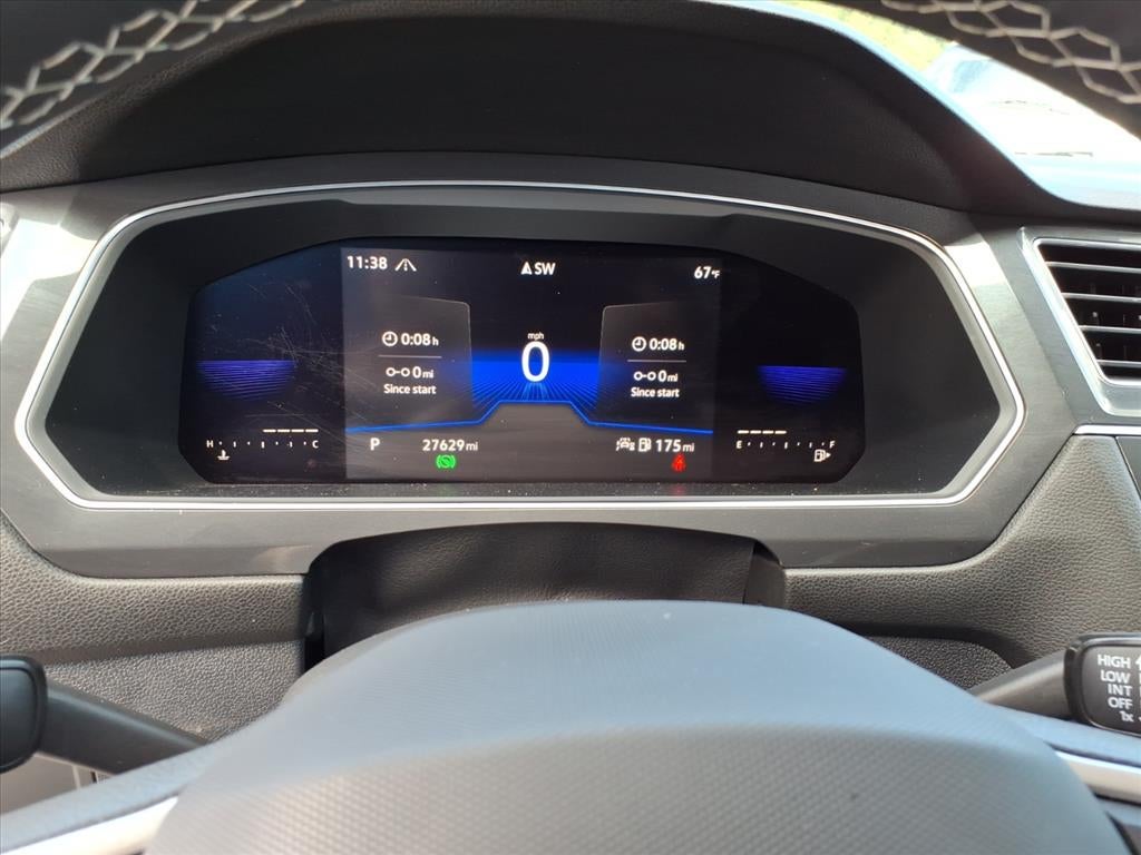 2022 Volkswagen Tiguan SE 4Motion