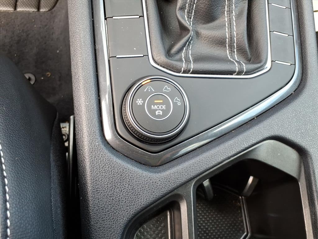 2022 Volkswagen Tiguan SE 4Motion