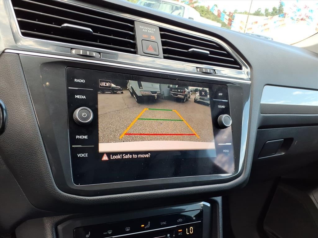 2022 Volkswagen Tiguan SE 4Motion