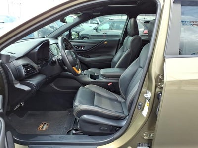 2022 Subaru Outback Wilderness