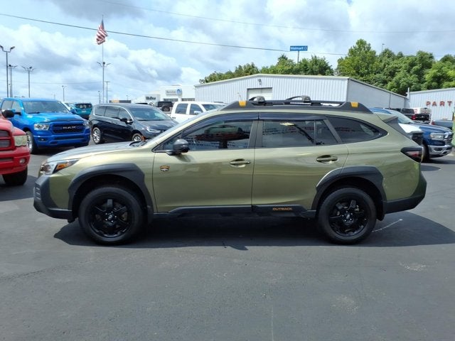 2022 Subaru Outback Wilderness