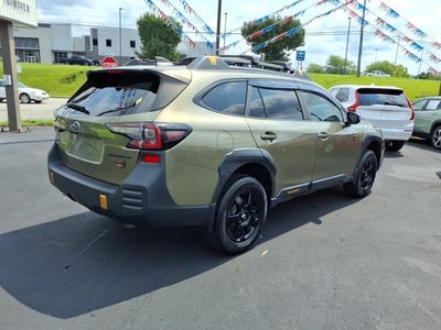 2022 Subaru Outback Wilderness