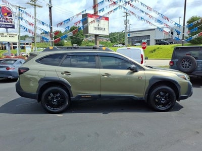2022 Subaru Outback Wilderness
