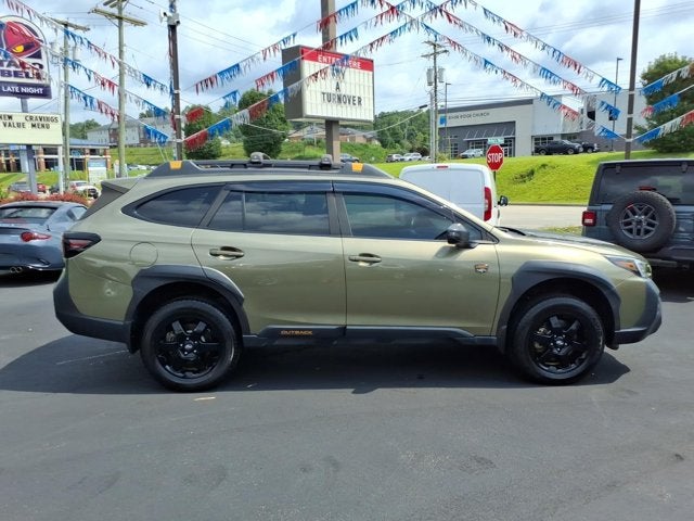 2022 Subaru Outback Wilderness
