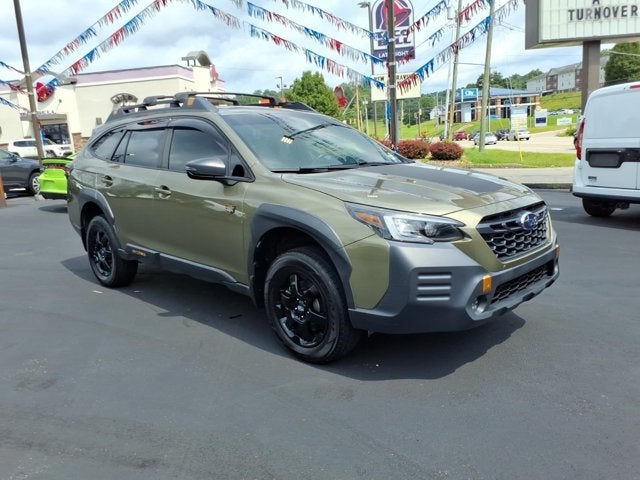 2022 Subaru Outback Wilderness