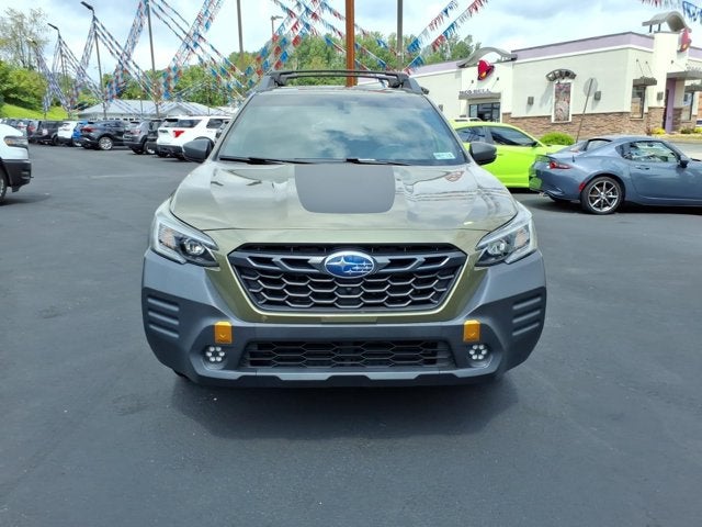 2022 Subaru Outback Wilderness