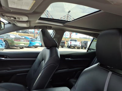 2022 Toyota Camry XSE