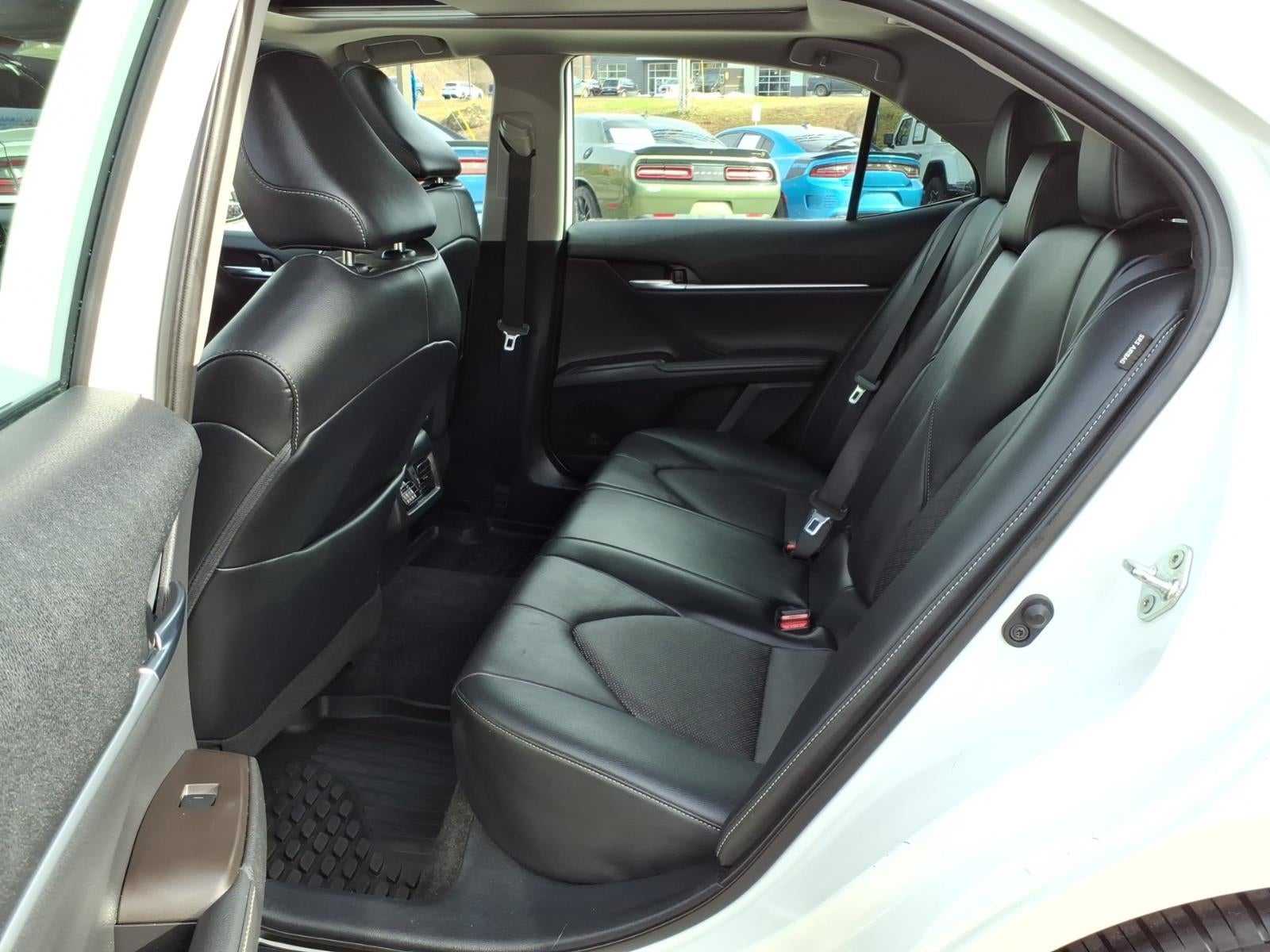 2022 Toyota Camry XSE