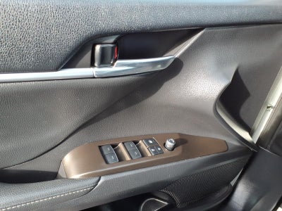 2022 Toyota Camry XSE