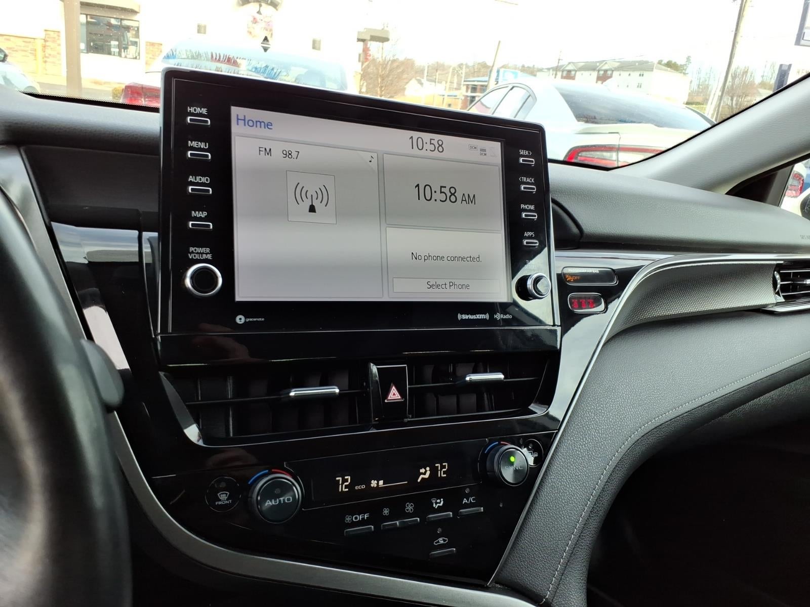 2022 Toyota Camry XSE