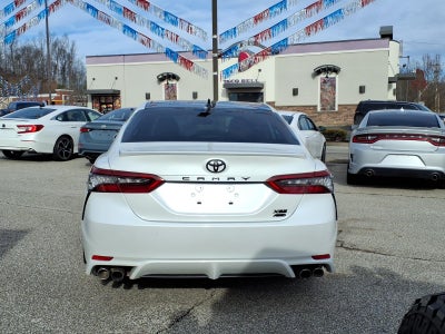 2022 Toyota Camry XSE