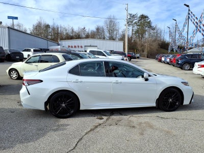 2022 Toyota Camry XSE