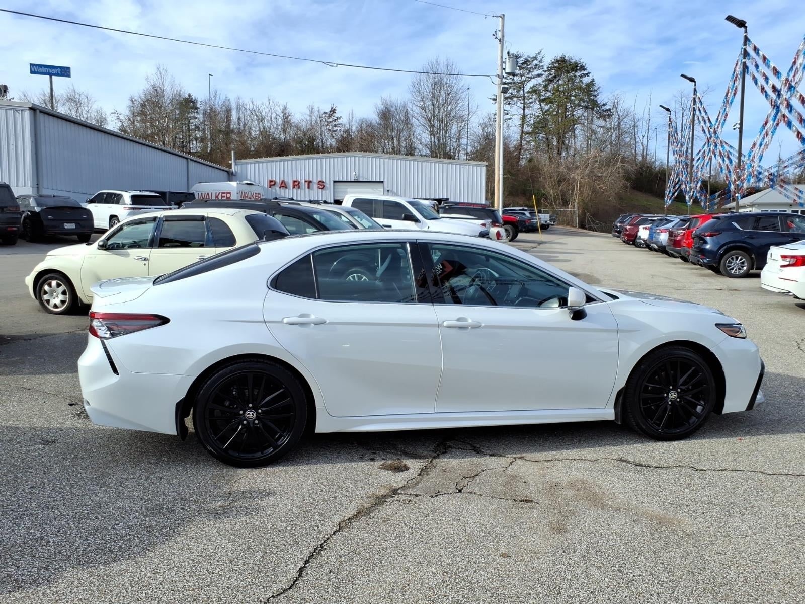 2022 Toyota Camry XSE