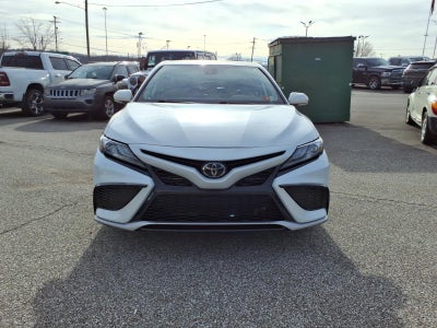 2022 Toyota Camry XSE