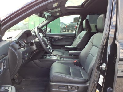 2021 Honda Passport EX-L