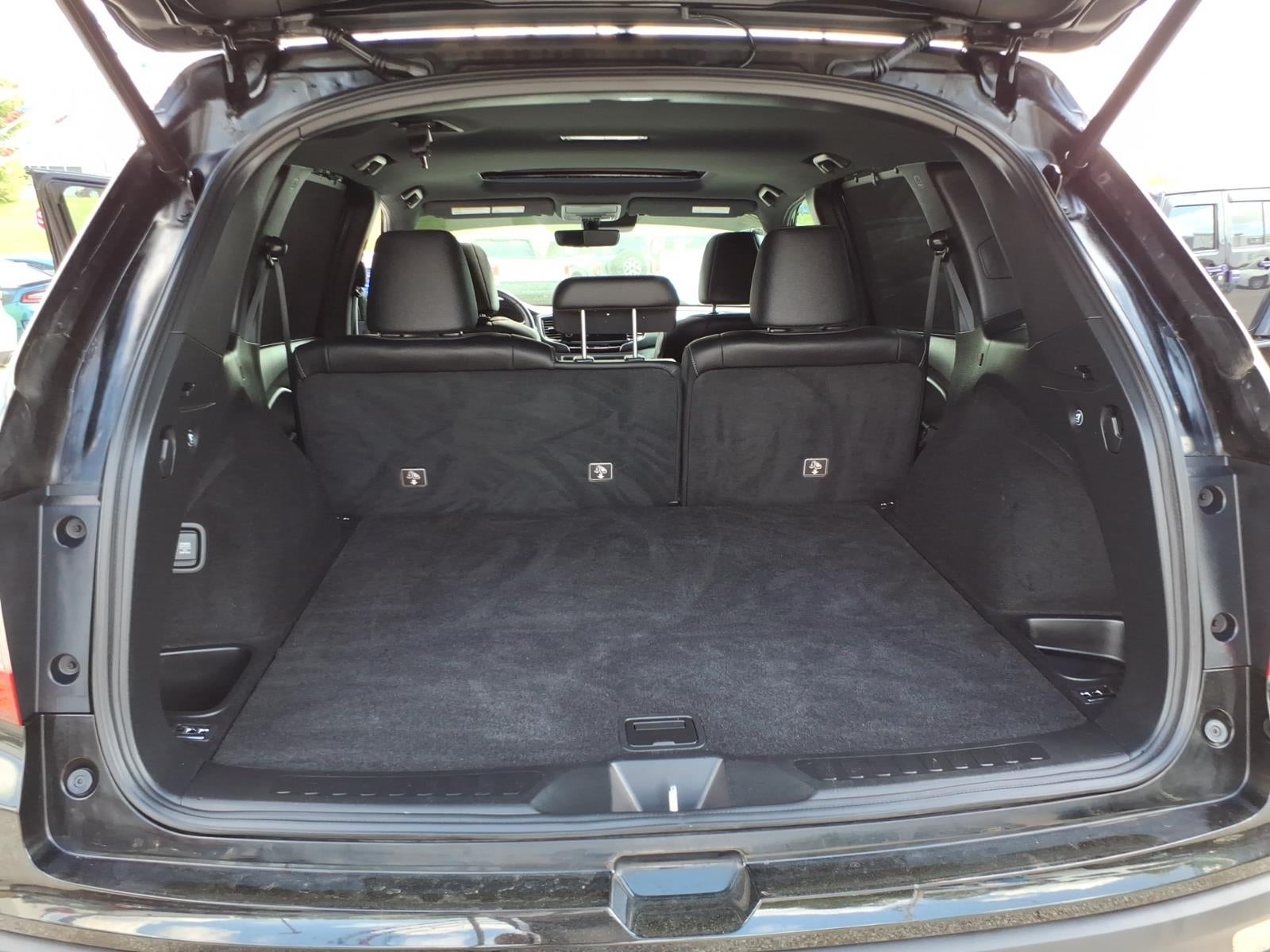 2021 Honda Passport EX-L