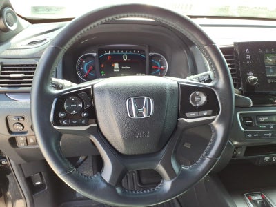 2021 Honda Passport EX-L