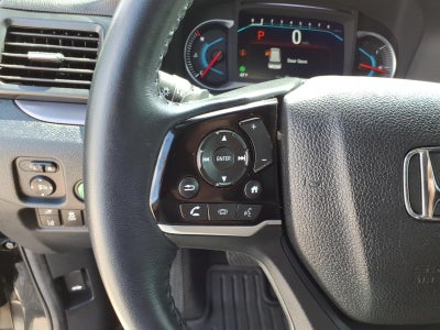 2021 Honda Passport EX-L