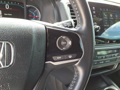 2021 Honda Passport EX-L