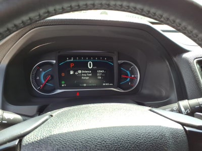 2021 Honda Passport EX-L