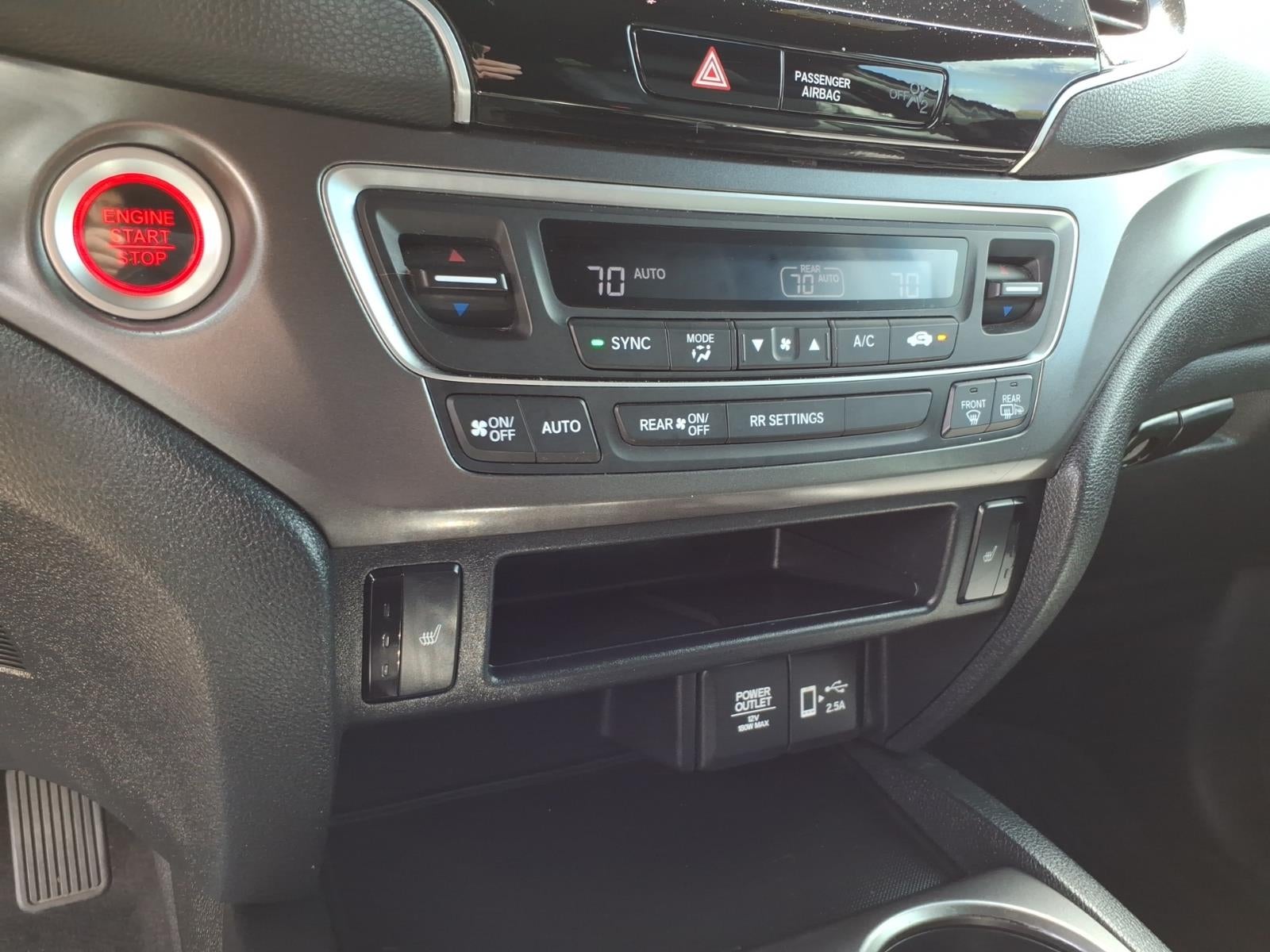 2021 Honda Passport EX-L