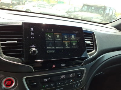 2021 Honda Passport EX-L