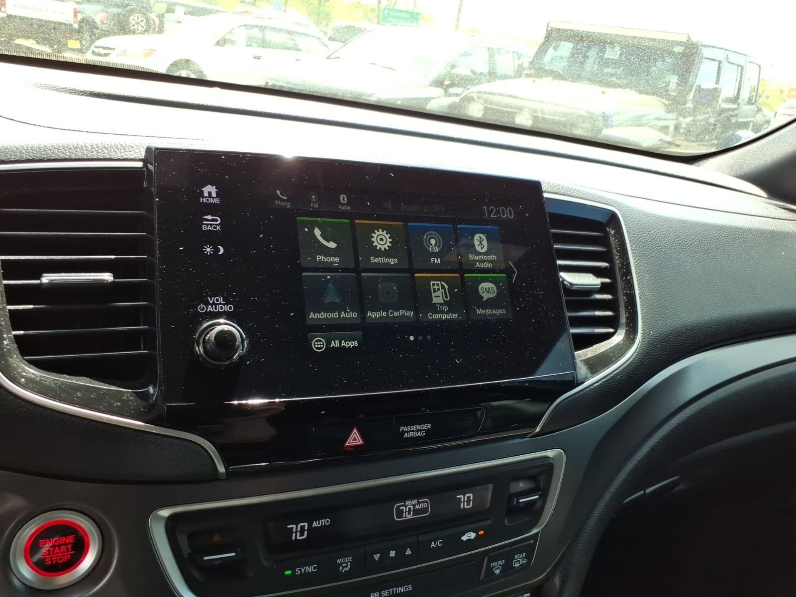 2021 Honda Passport EX-L