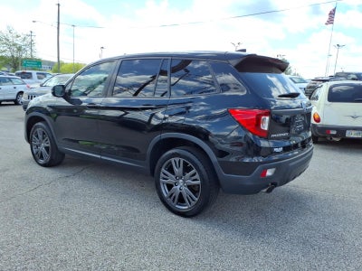 2021 Honda Passport EX-L