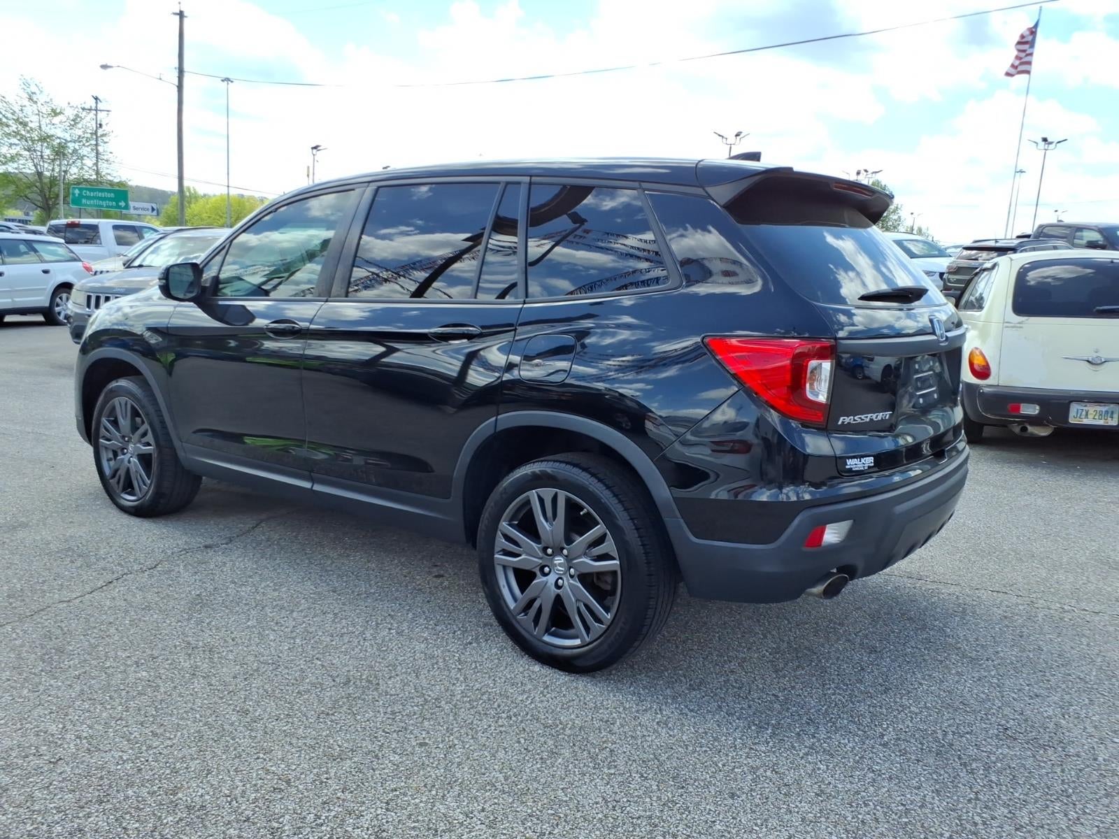 2021 Honda Passport EX-L