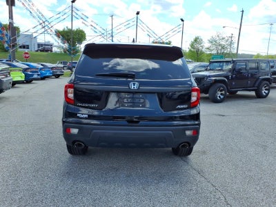 2021 Honda Passport EX-L