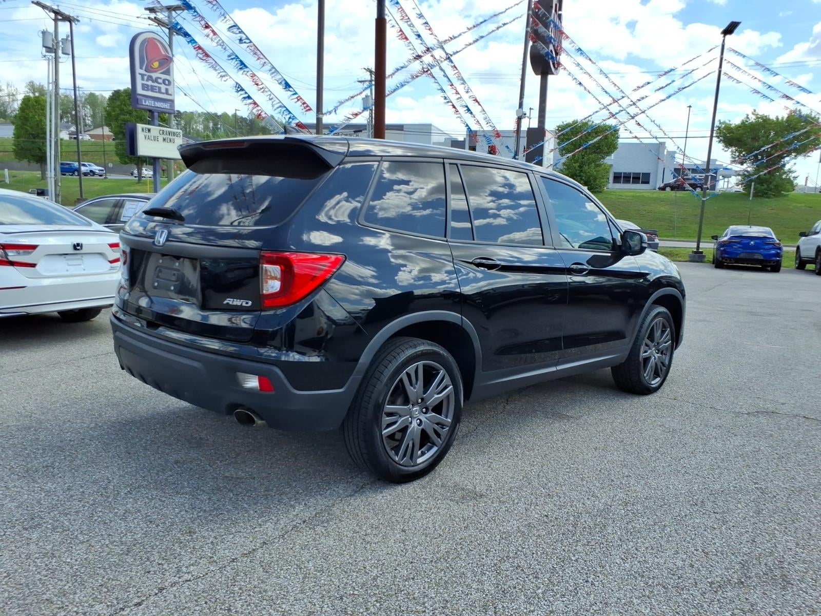 2021 Honda Passport EX-L